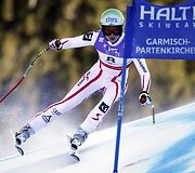 Anna Fenninger i&scaron; Austrijos