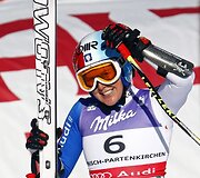 Daniela Merighetti i&scaron; Italijos