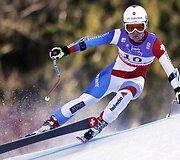 Fabienne Suter i&scaron; &Scaron;veicarijos