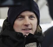 Kimi Raikkonenas