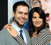 Taranas Killamas ir  Cobie Smulders