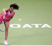 Marion Bartoli