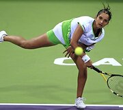 Sania Mirza