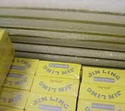 Paslėptos kontrabandinės cigaretės