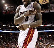 LeBronas Jamesas