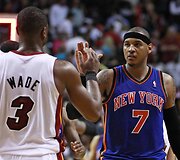Carmelo Anthony