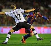 Marius Stankevičius ir Lionelis Messi