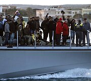 Migrantai