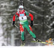 Darya Domracheva i&scaron; Baltarusijos