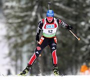 Magdalena Neuner i&scaron; Vokietijos