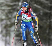 Anna Carin Zidek i&scaron; &Scaron;vedijos