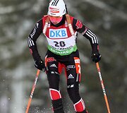 Andrea Henkel i&scaron; Vokietijos