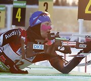 Magdalena Neuner i&scaron; Vokietijos