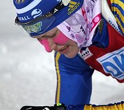 Helena Ekholm i&scaron; &Scaron;vedijos