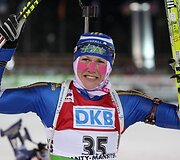 Helena Ekholm i&scaron; &Scaron;vedijos
