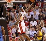  LeBronas Jamesas