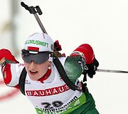 Darya Domracheva