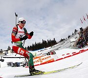 Darya Domracheva
