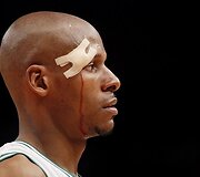 Ray Allenas prakirstu antakiu