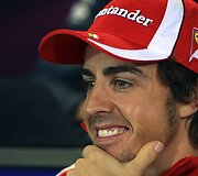 Fernando Alonso
