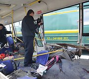 Autobuso viduje