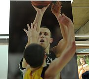 &bdquo;Žalgirio&ldquo; alėjos atidarymo akimirka