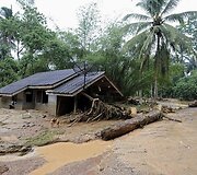 Potvynio padariniai