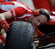 &bdquo;Ferrari&ldquo; komandos narys