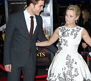 Robertas Pattinsonas ir Reese Witherspoon