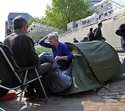 Smalsuoliai prie Vestminsterio abatijos