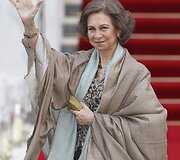 Ispanijos karalienė Sofia