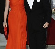 Belgijos princas Philippe'as ir princesė Mathilde