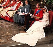 Princas Williamas ir Kate Middleton