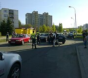 Įvykio vietoje