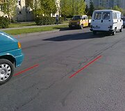 Įvykio vietoje