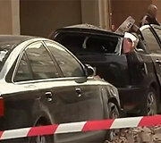 Apgadinti automobiliai