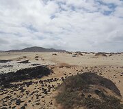 La Graciosa saloje