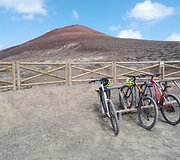 La Graciosa saloje