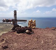 La Graciosa saloje