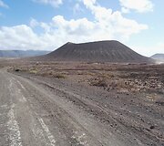 La Graciosa saloje