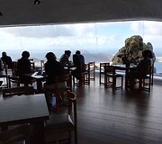 Mirador del Rio apžvalgos aik&scaron;telė
