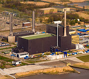 Brunsbuetelio atominė elektrinė gamino elektrą nuo 1976 m. iki 2007 m.