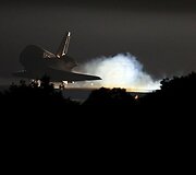 &bdquo;Endeavour&ldquo; erdvėlaivis
