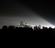 &bdquo;Endeavour&ldquo; erdvėlaivis