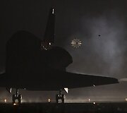&bdquo;Endeavour&ldquo; erdvėlaivis