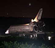 &bdquo;Endeavour&ldquo; erdvėlaivis