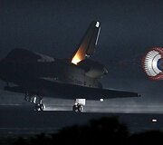 &bdquo;Endeavour&ldquo; erdvėlaivis