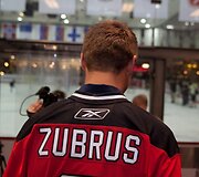 Dainius Zubrus
