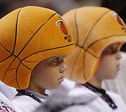 Jaunieji Majamio &bdquo;Heat&ldquo; gerbėjai
