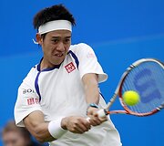 Kei Nishikori
